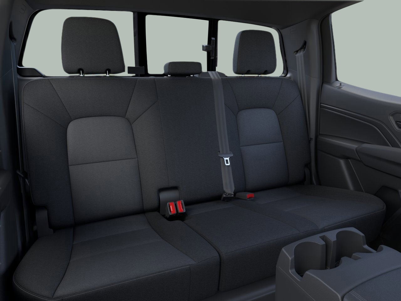 2025 Chevrolet Colorado 4WD Trail Boss
