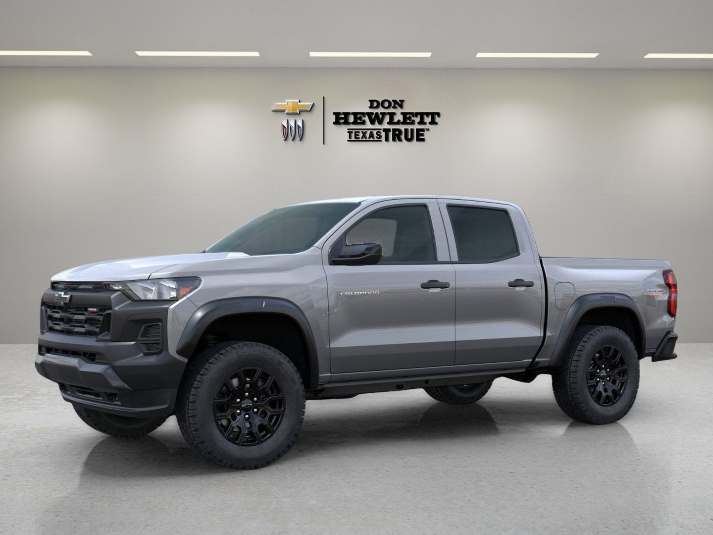 2025 Chevrolet Colorado 4WD Trail Boss