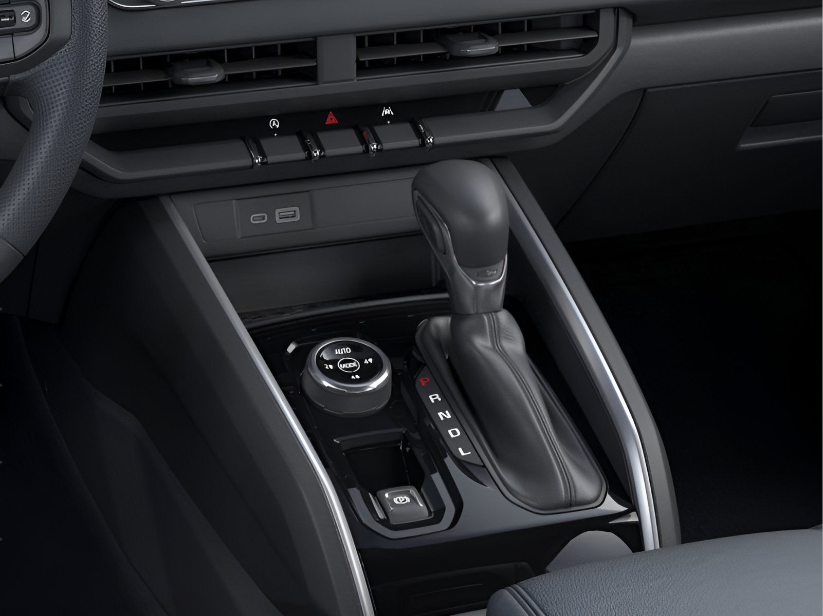 2025 Chevrolet Colorado 4WD Trail Boss
