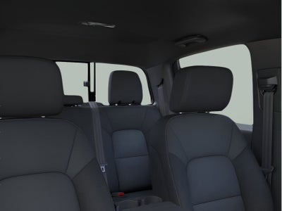 2025 Chevrolet Colorado 4WD Trail Boss