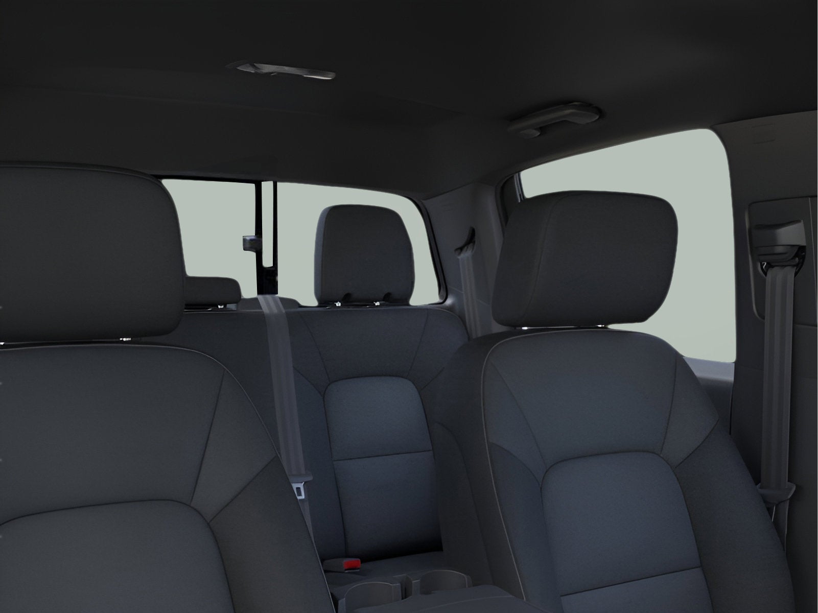 2025 Chevrolet Colorado 4WD Trail Boss