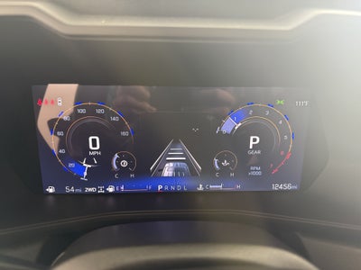 2025 Chevrolet Colorado 4WD Trail Boss