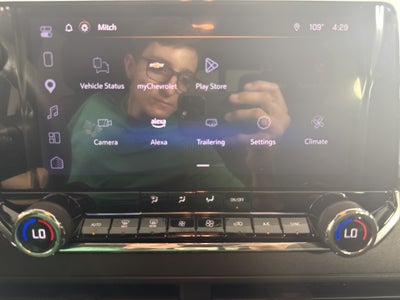 2025 Chevrolet Colorado 4WD Trail Boss