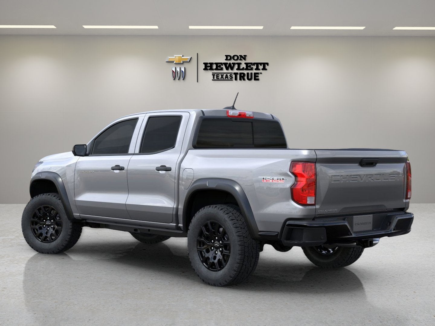 2025 Chevrolet Colorado 4WD Trail Boss