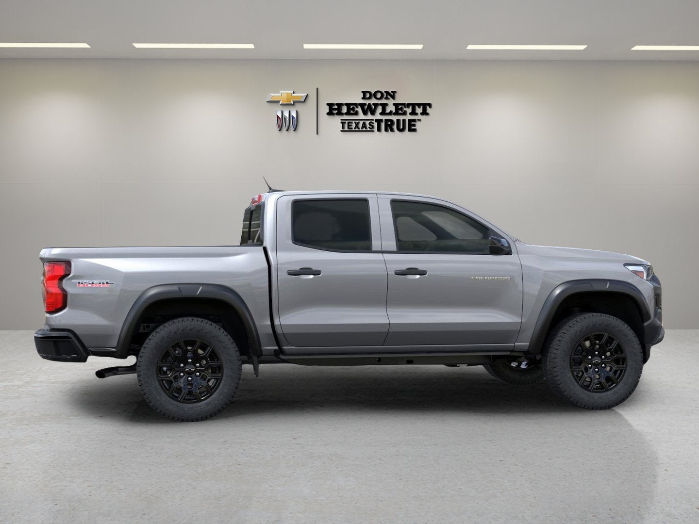 2025 Chevrolet Colorado 4WD Trail Boss