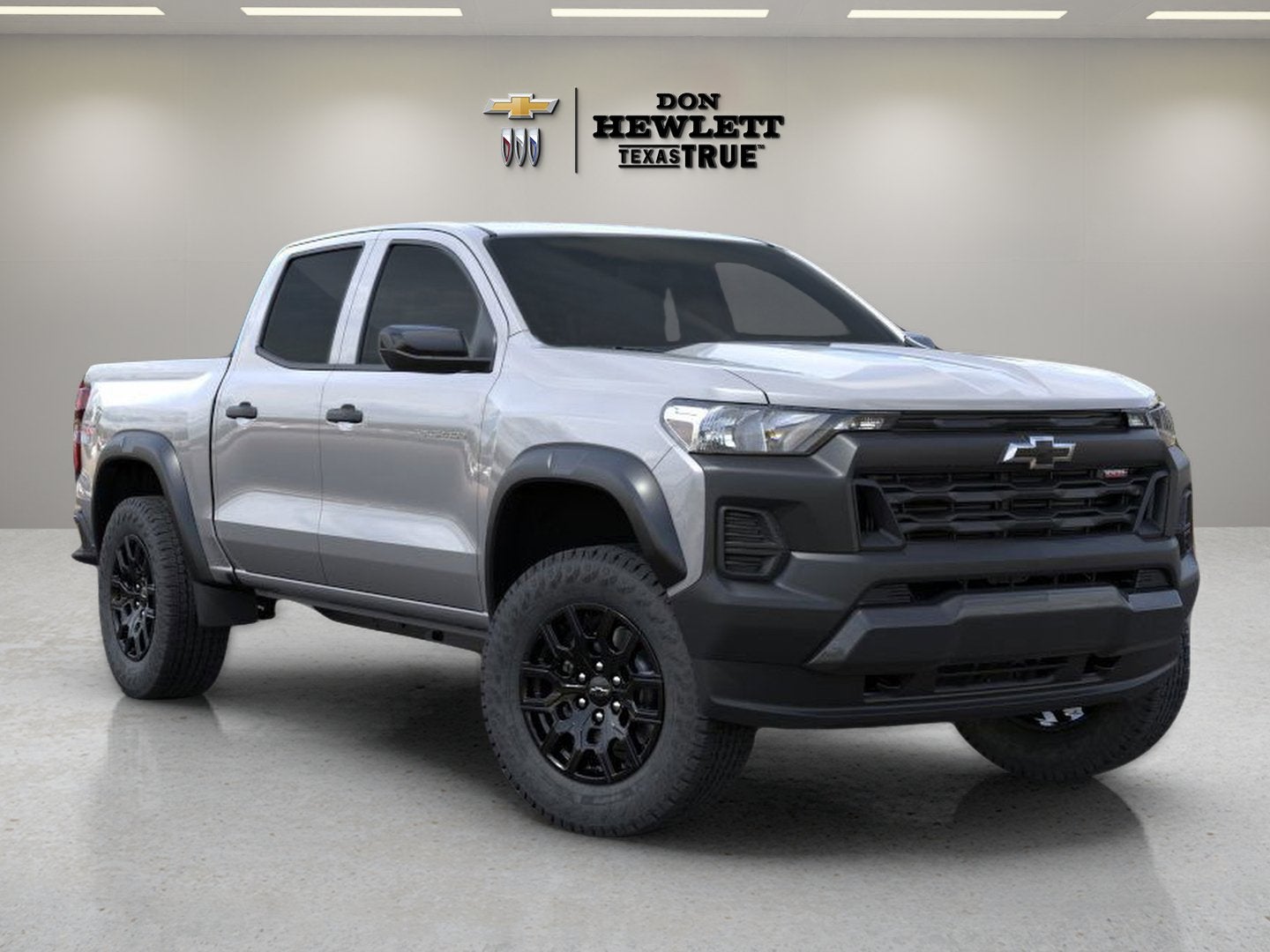 2025 Chevrolet Colorado 4WD Trail Boss
