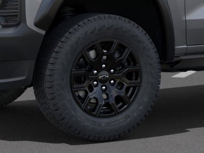 2025 Chevrolet Colorado 4WD Trail Boss