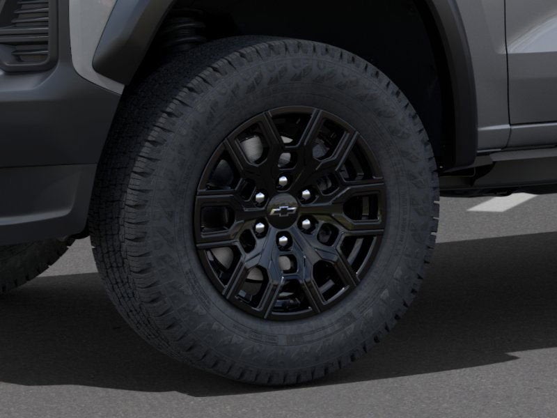 2025 Chevrolet Colorado 4WD Trail Boss