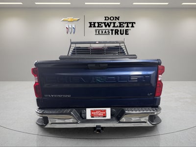 2022 Chevrolet Silverado 1500 LTD LT