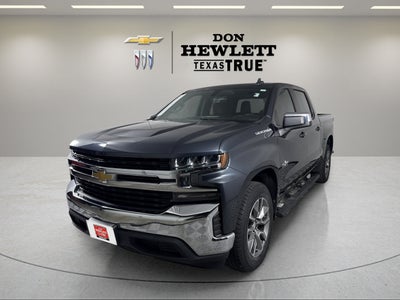 2022 Chevrolet Silverado 1500 LTD LT