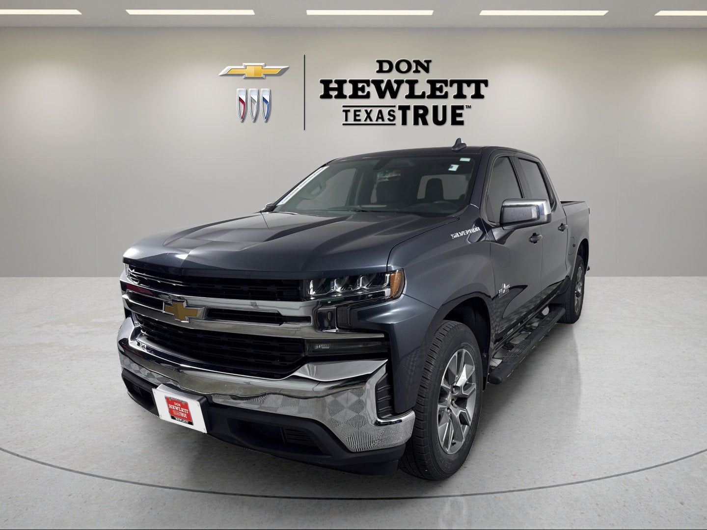 2022 Chevrolet Silverado 1500 LTD LT