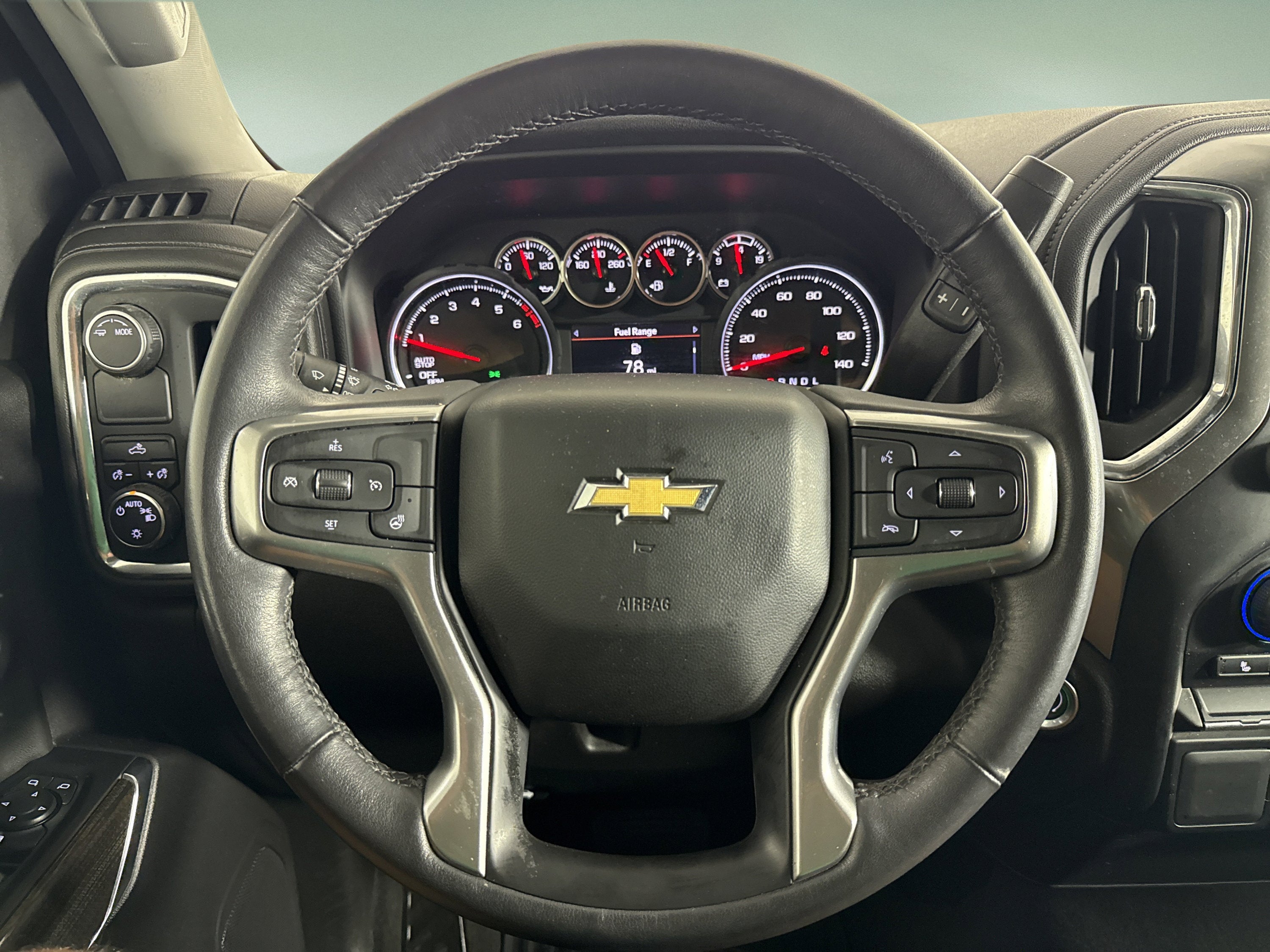 2022 Chevrolet Silverado 1500 LTD LT