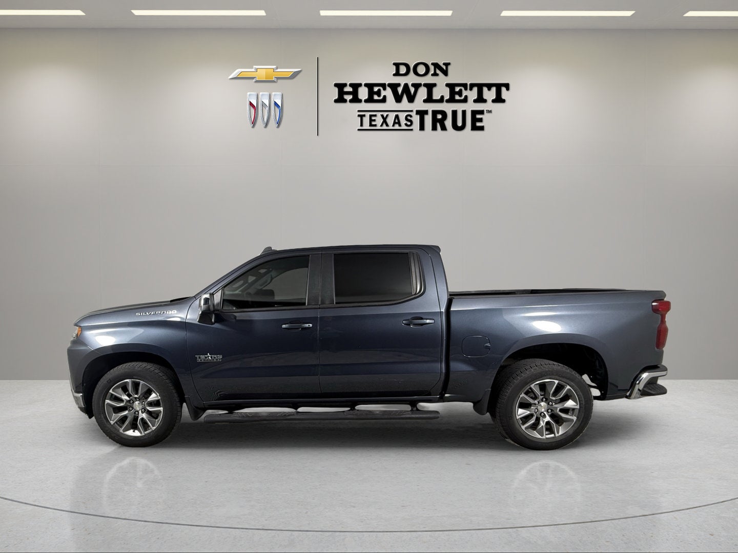 2022 Chevrolet Silverado 1500 LTD LT