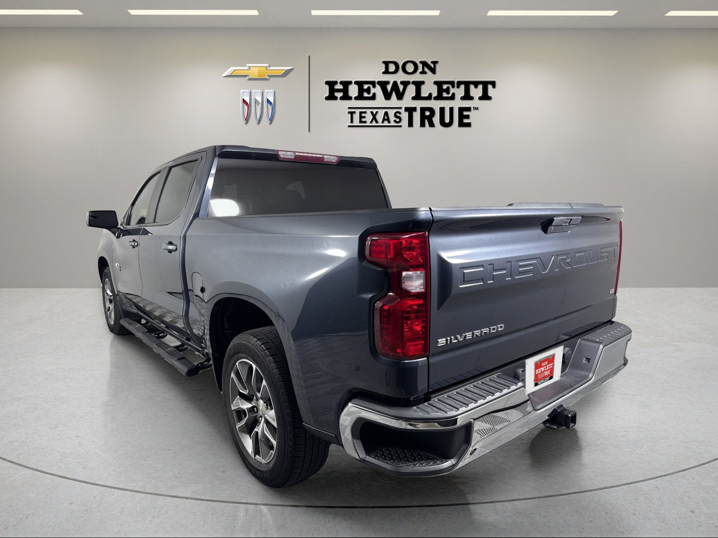 2022 Chevrolet Silverado 1500 LTD LT