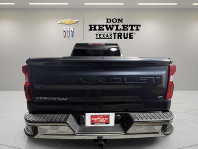 2022 Chevrolet Silverado 1500 LTD LT