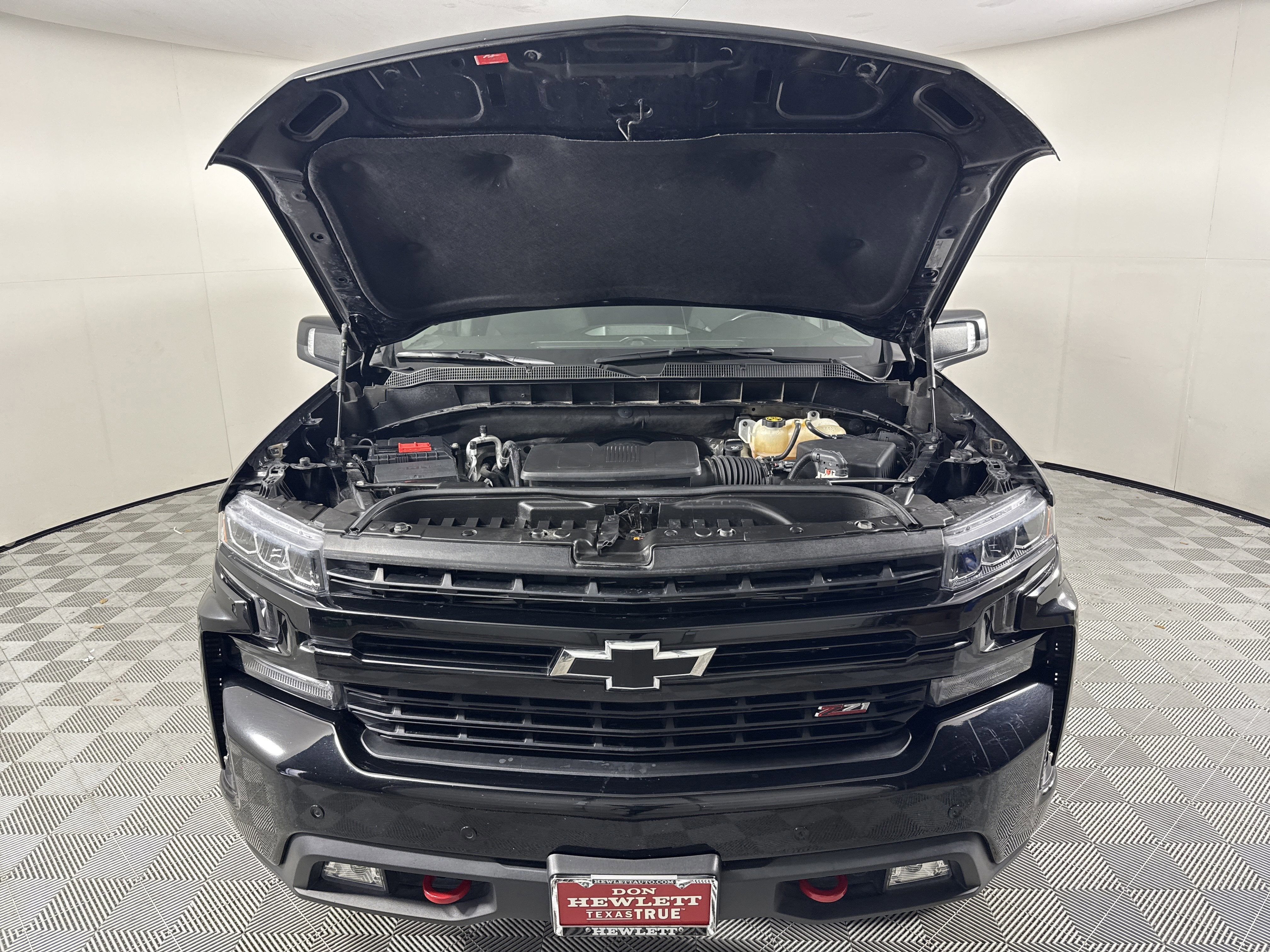 2022 Chevrolet Silverado 1500 LTD LT Trail Boss