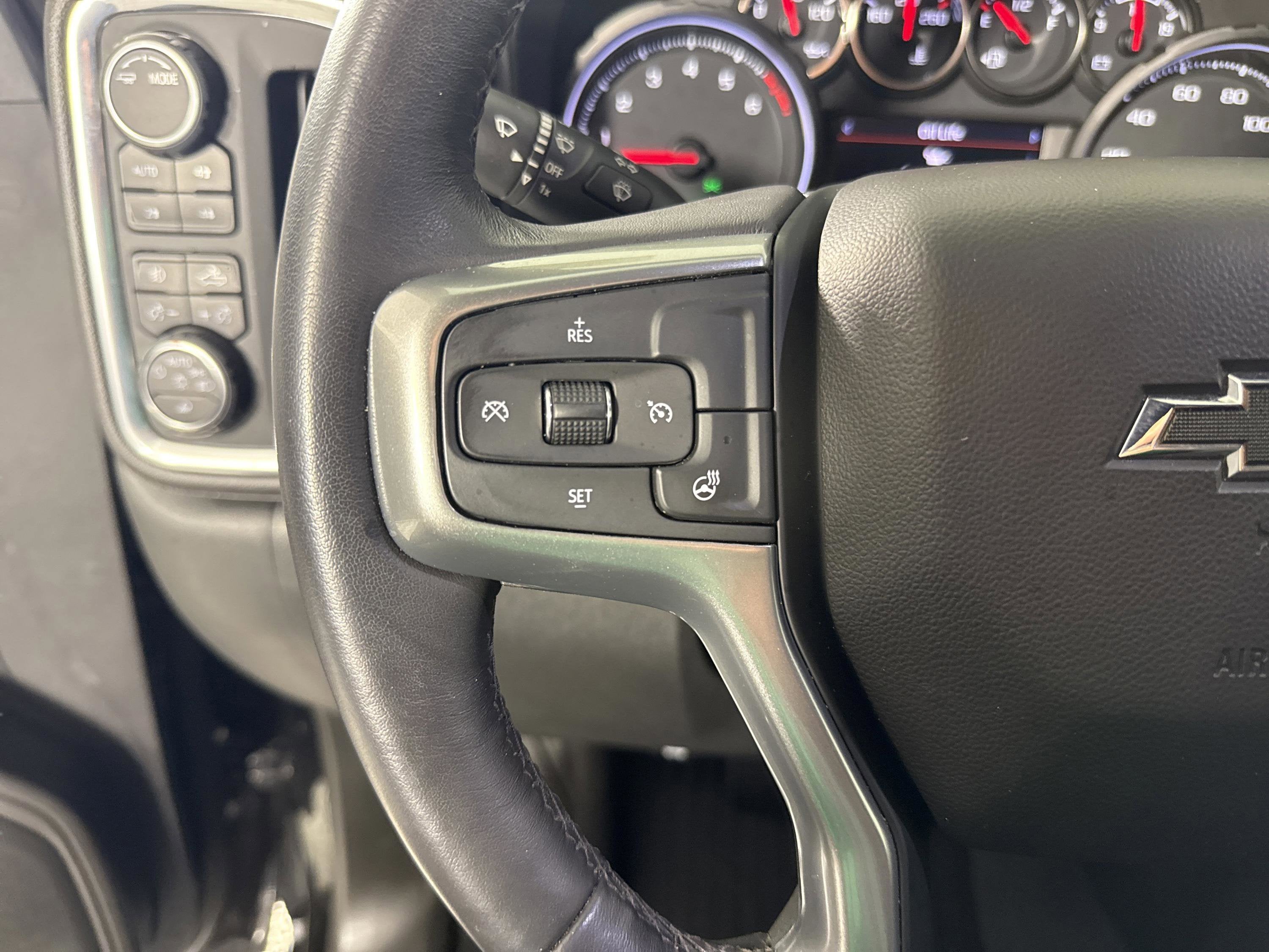2022 Chevrolet Silverado 1500 LTD LT Trail Boss