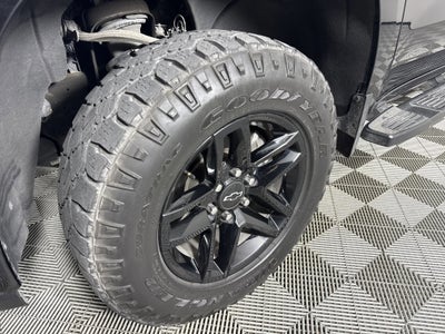 2022 Chevrolet Silverado 1500 LTD LT Trail Boss