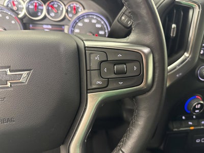 2022 Chevrolet Silverado 1500 LTD LT Trail Boss