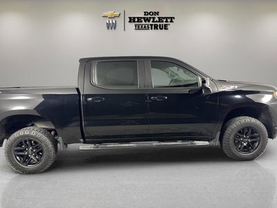 2022 Chevrolet Silverado 1500 LTD LT Trail Boss
