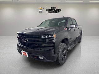 2022 Chevrolet Silverado 1500 LTD LT Trail Boss