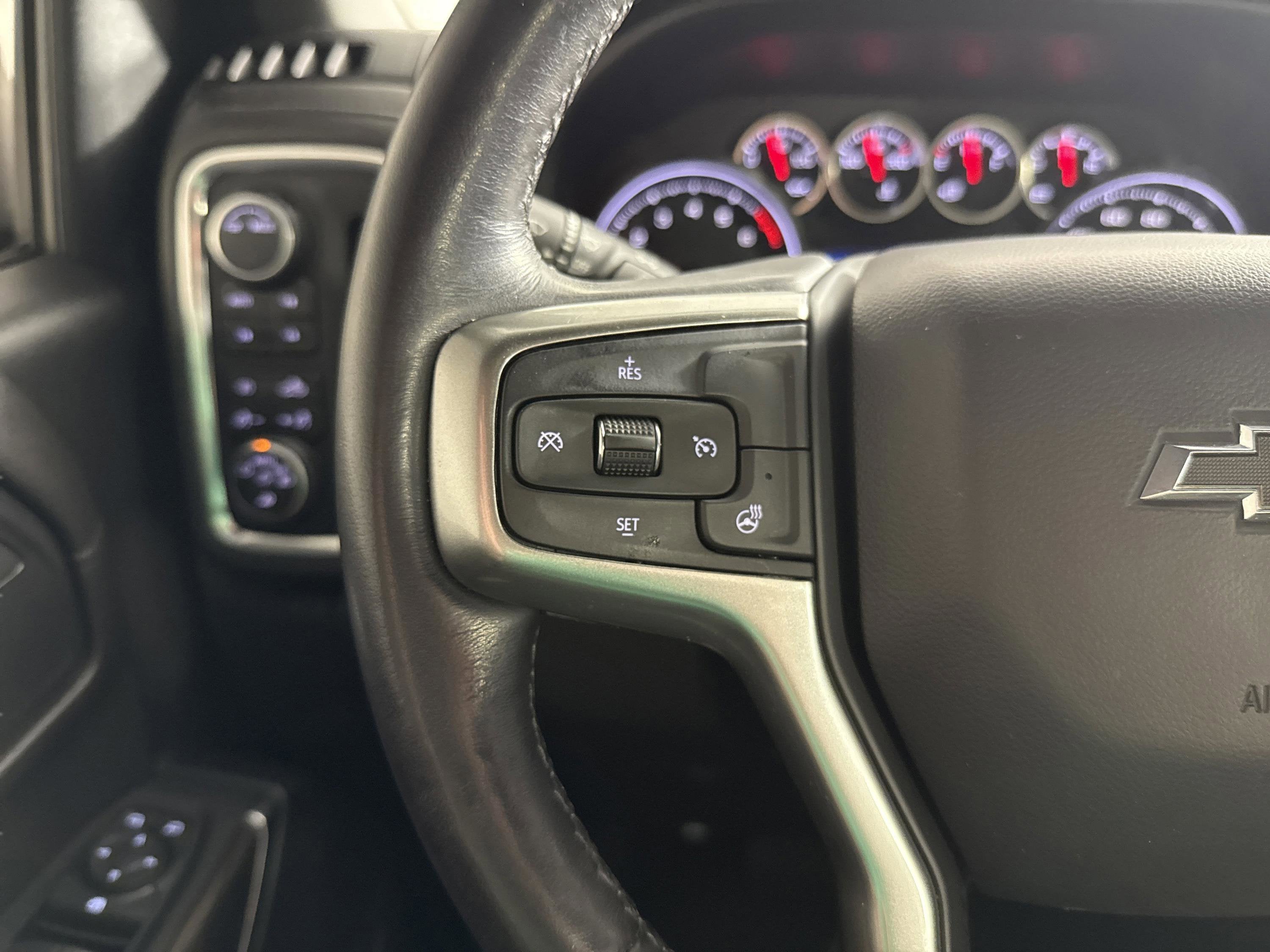 2022 Chevrolet Silverado 1500 LTD LT Trail Boss