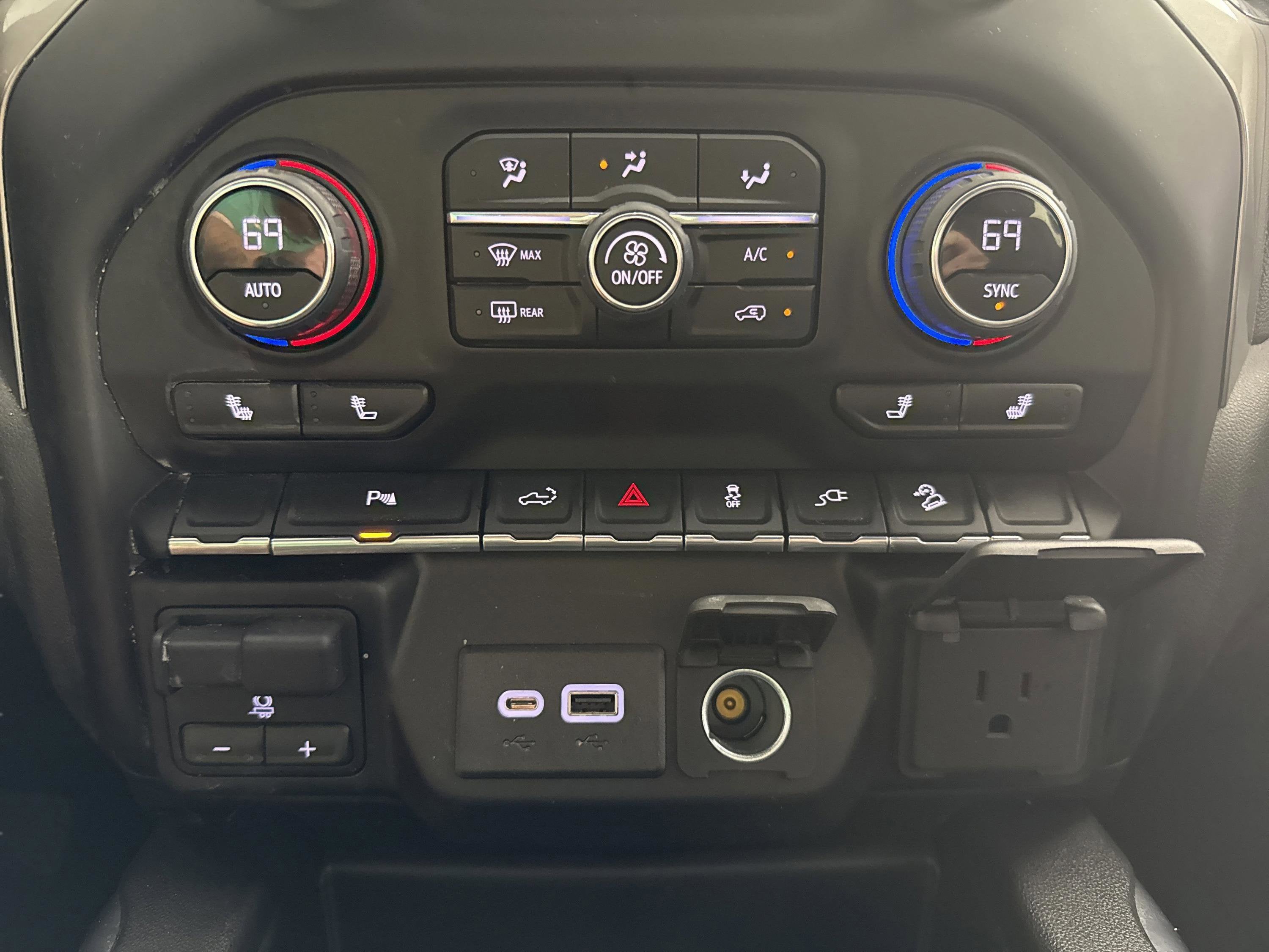 2022 Chevrolet Silverado 1500 LTD LT Trail Boss