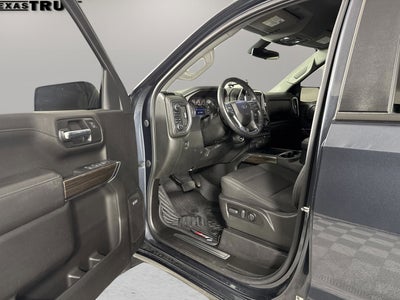 2022 Chevrolet Silverado 1500 LTD LT Trail Boss