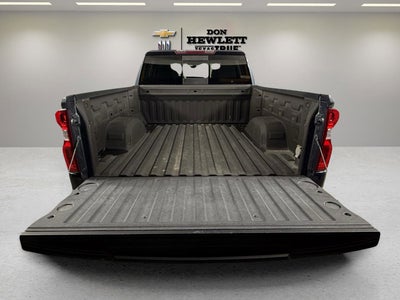 2022 Chevrolet Silverado 1500 LTD LT Trail Boss