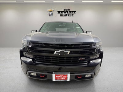 2022 Chevrolet Silverado 1500 LTD LT Trail Boss
