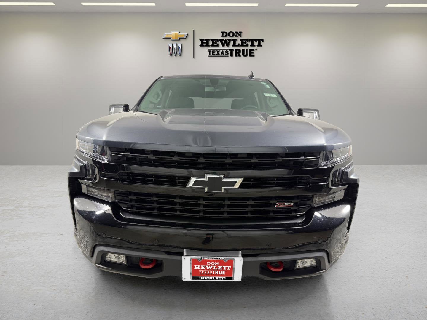 2022 Chevrolet Silverado 1500 LTD LT Trail Boss