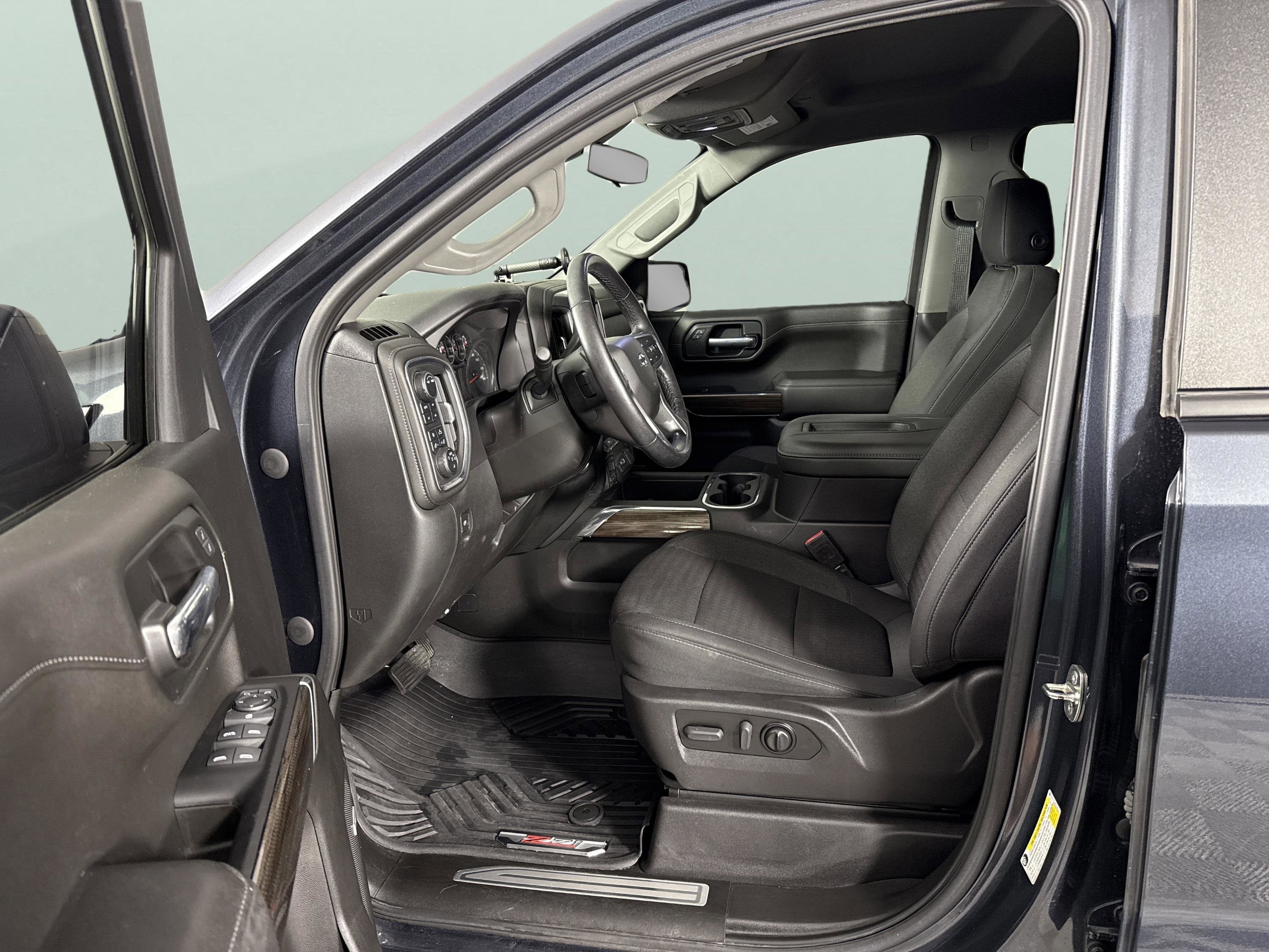 2022 Chevrolet Silverado 1500 LTD LT Trail Boss