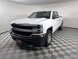 2018 Chevrolet Silverado 1500 Work Truck