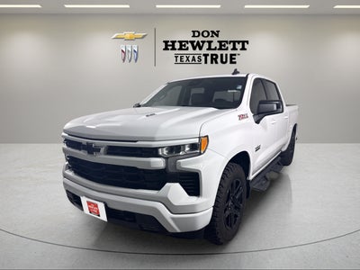 2023 Chevrolet Silverado 1500 RST