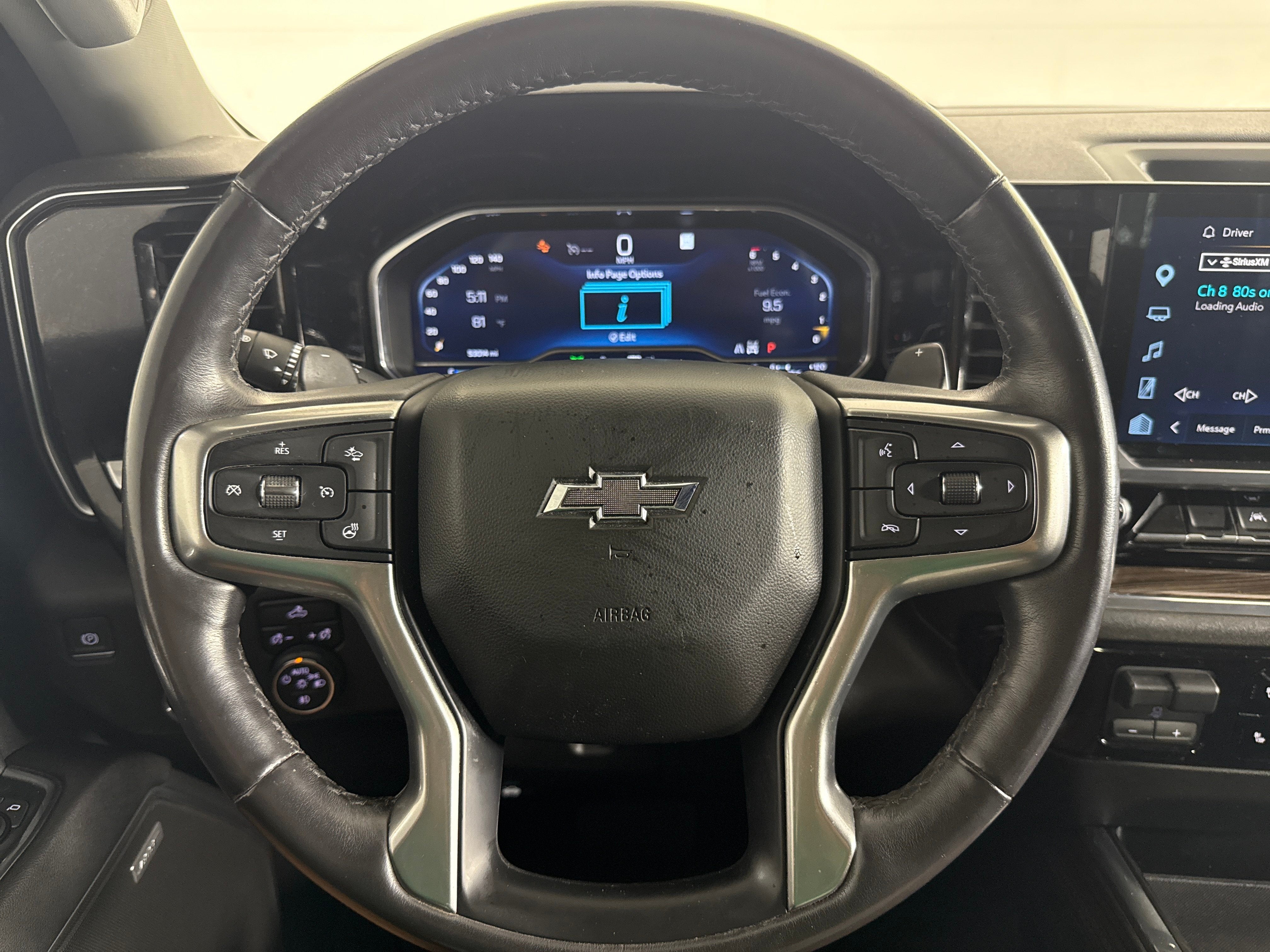 2023 Chevrolet Silverado 1500 RST