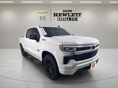 2023 Chevrolet Silverado 1500 RST