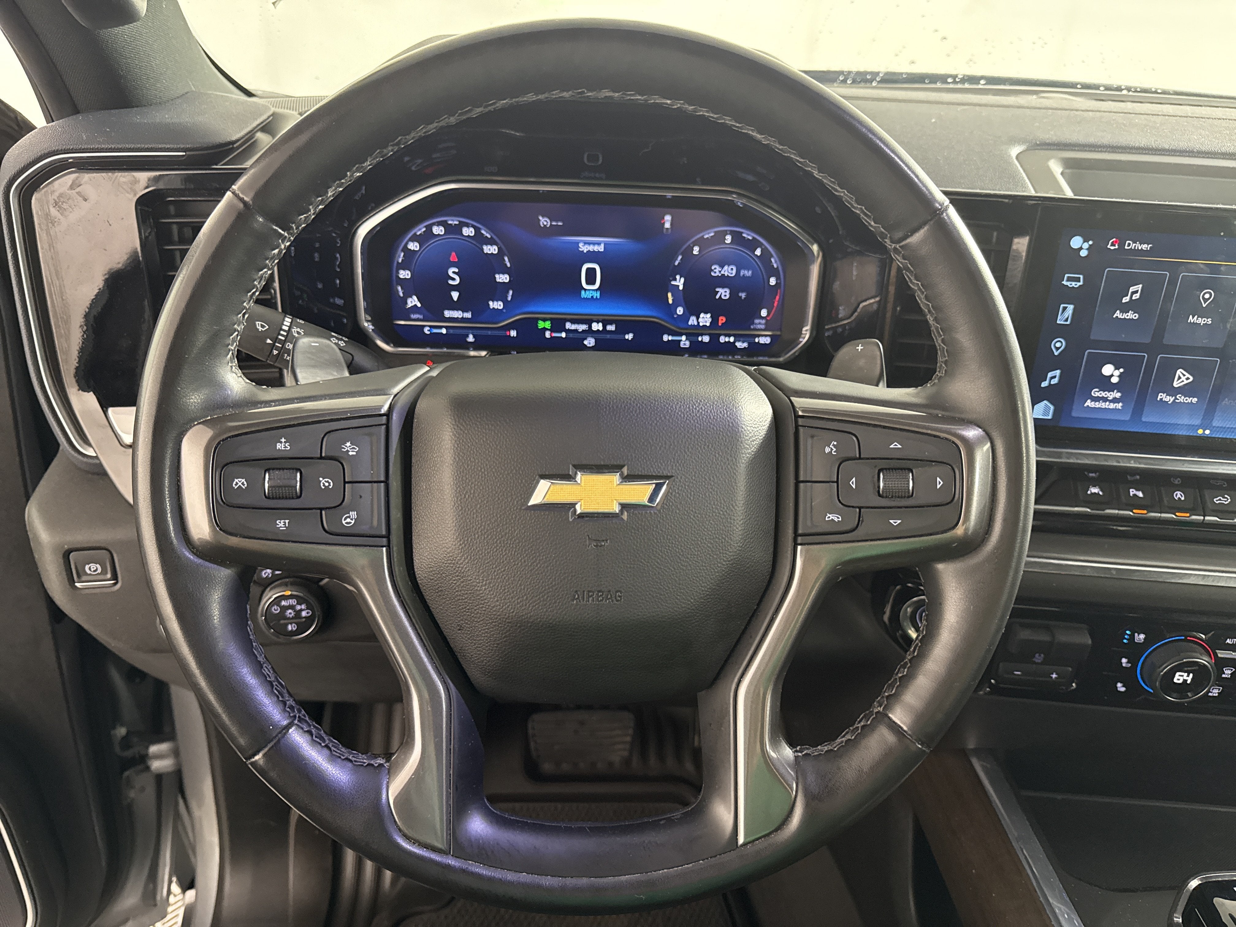 2023 Chevrolet Silverado 1500 High Country