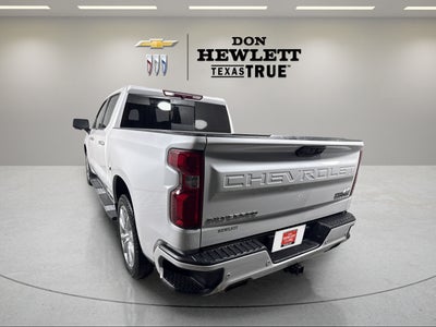 2024 Chevrolet Silverado 1500 High Country