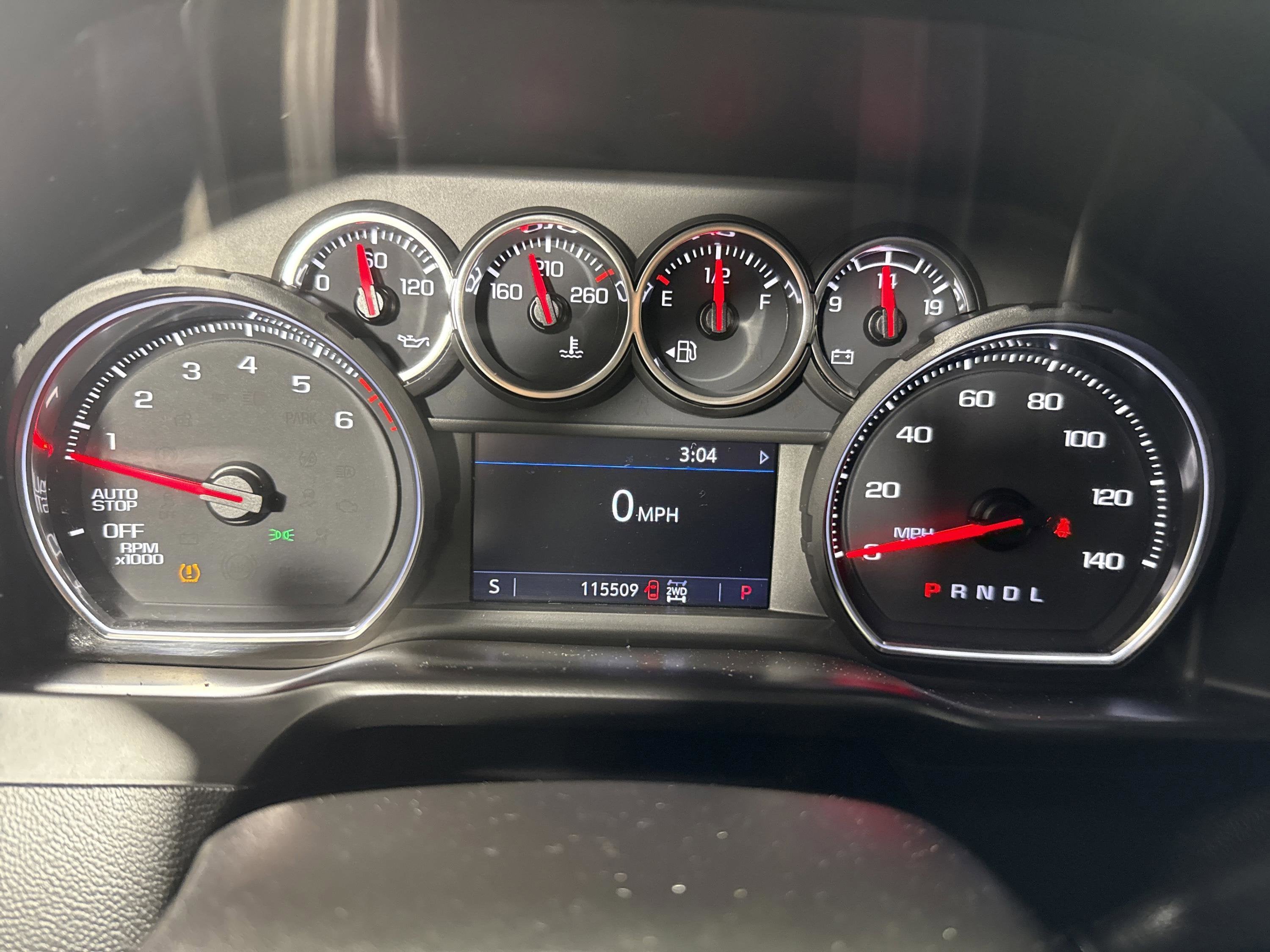 2021 Chevrolet Silverado 1500 RST