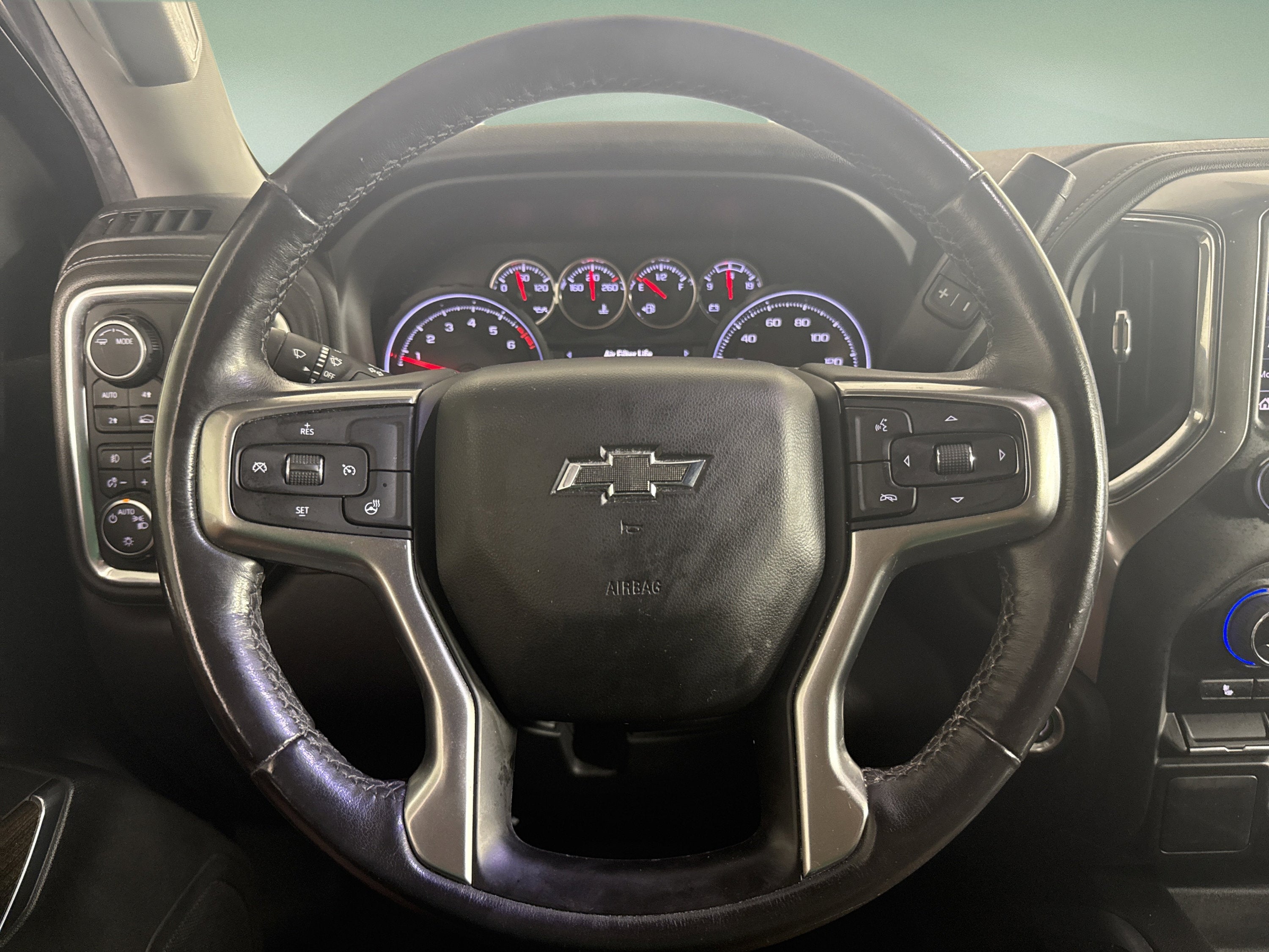 2021 Chevrolet Silverado 1500 RST