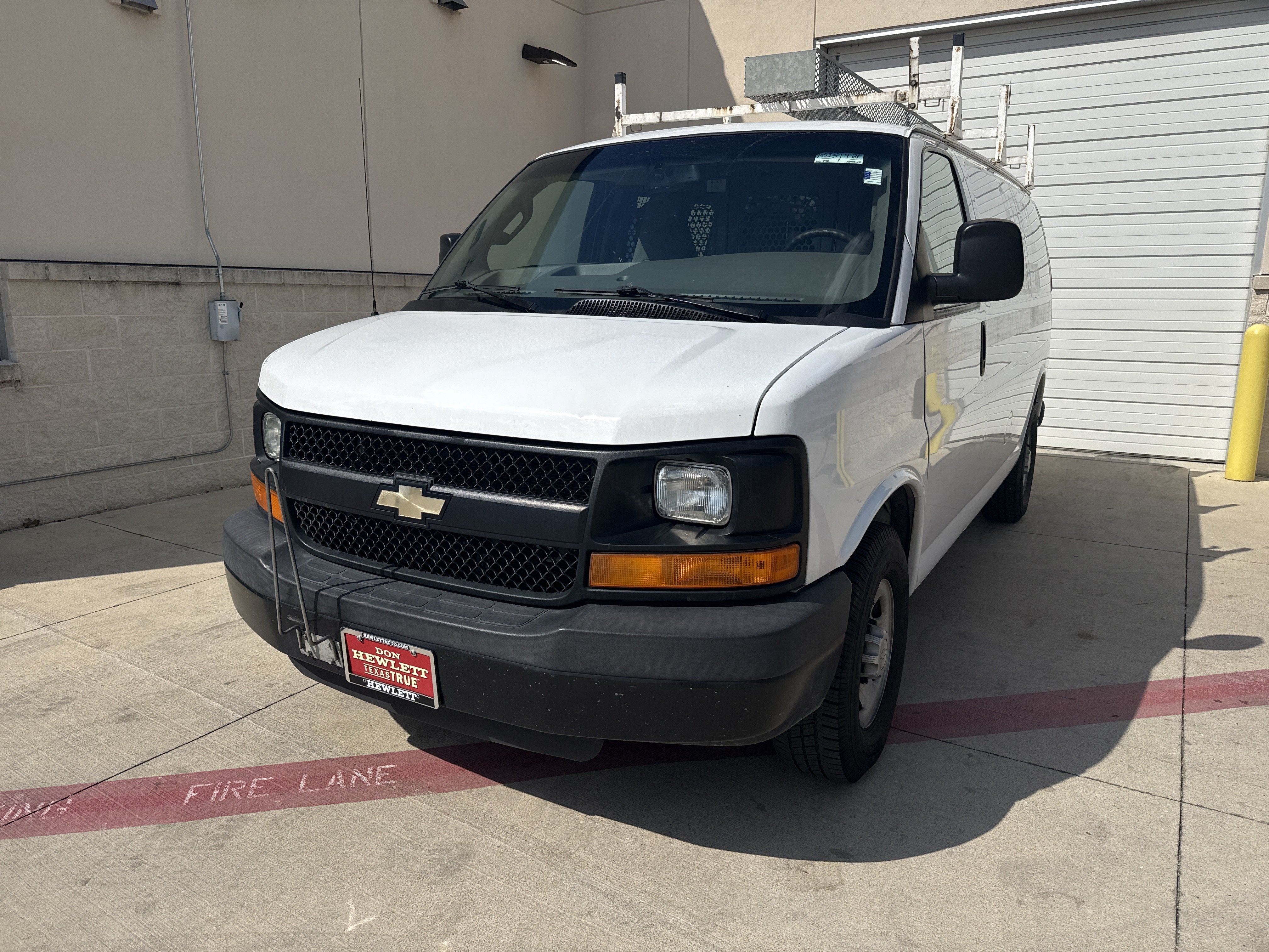 2016 Chevrolet Express Cargo Van CARGO
