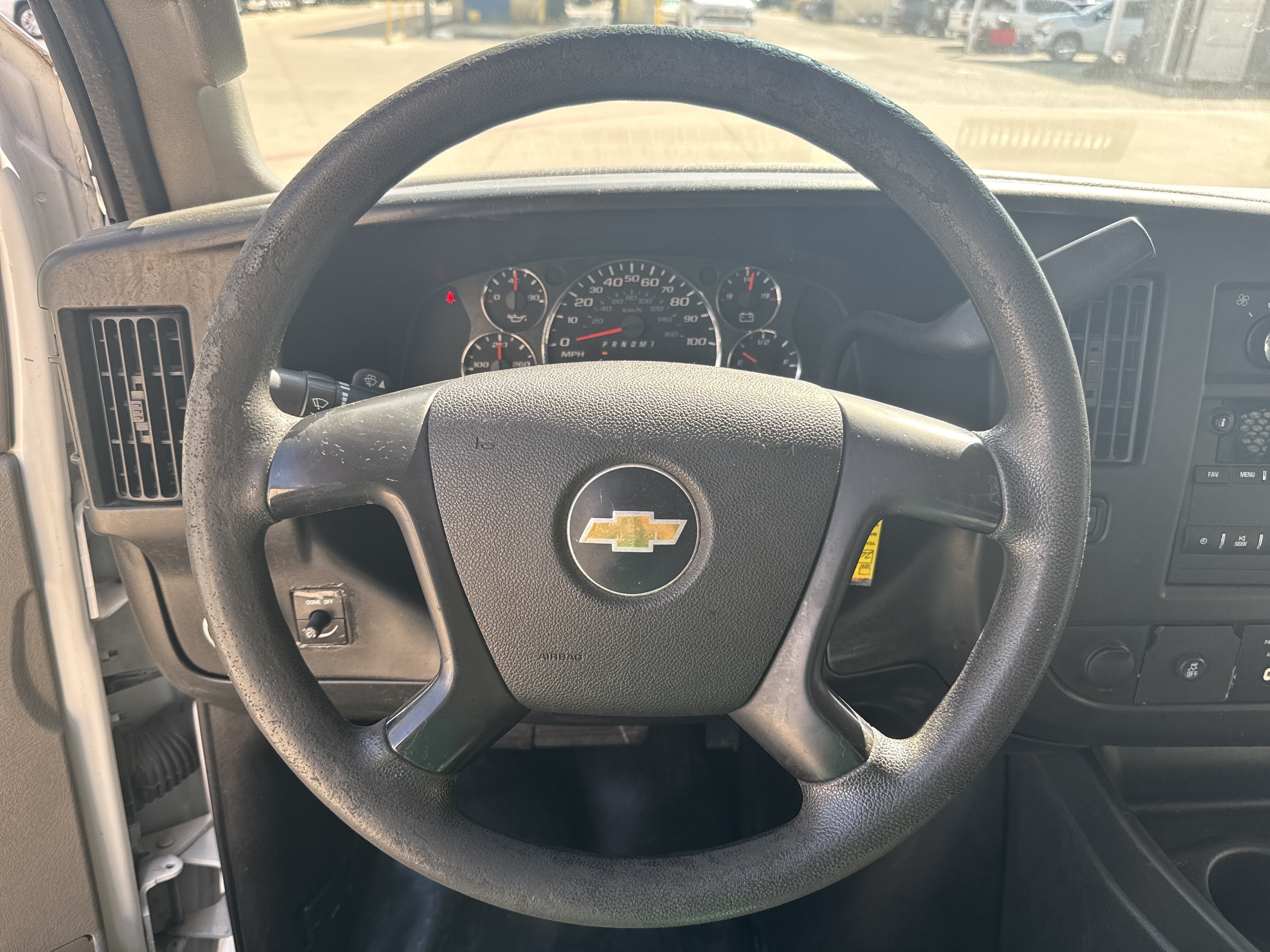 2016 Chevrolet Express Cargo Van CARGO