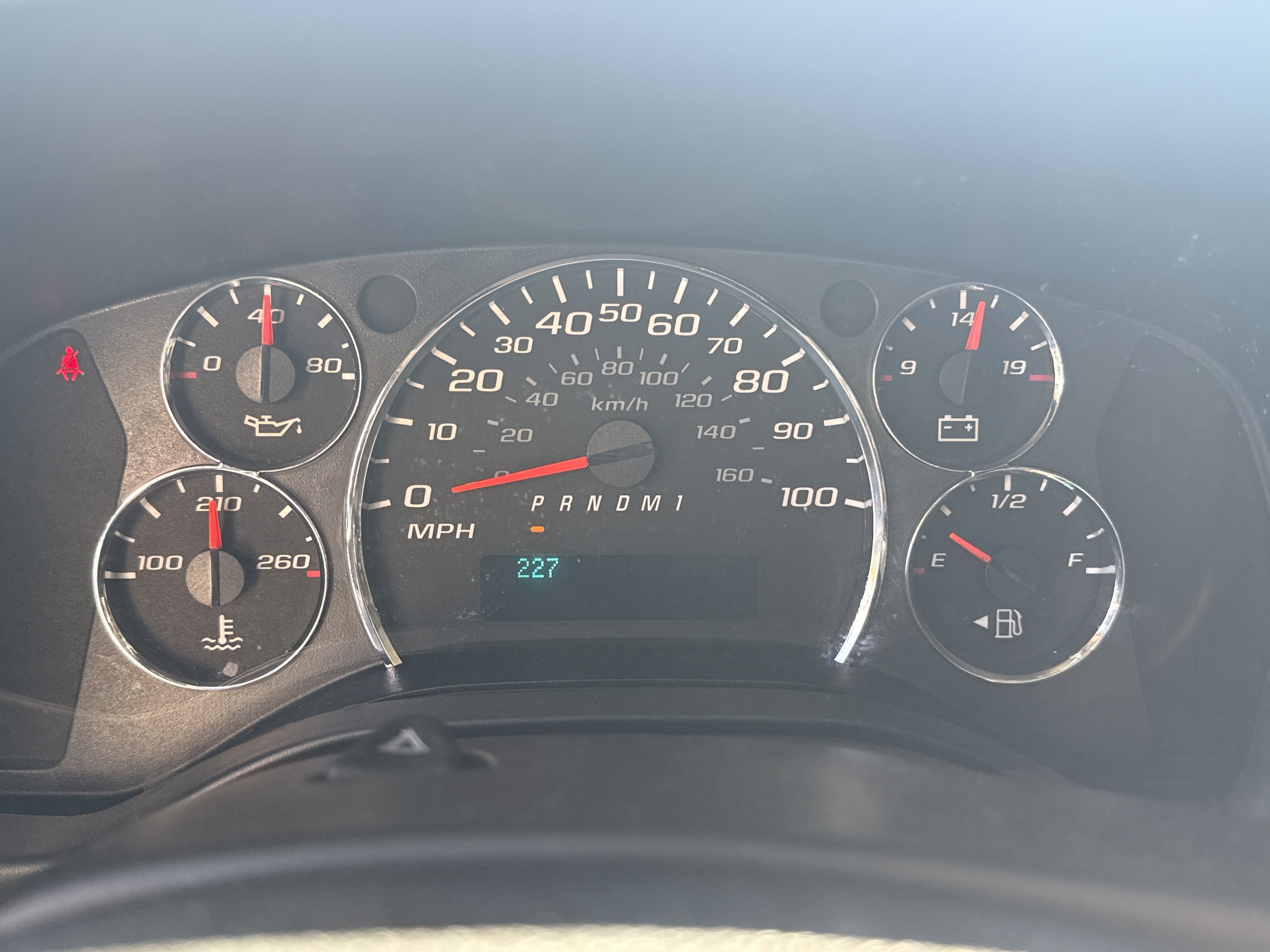 2016 Chevrolet Express Cargo Van CARGO