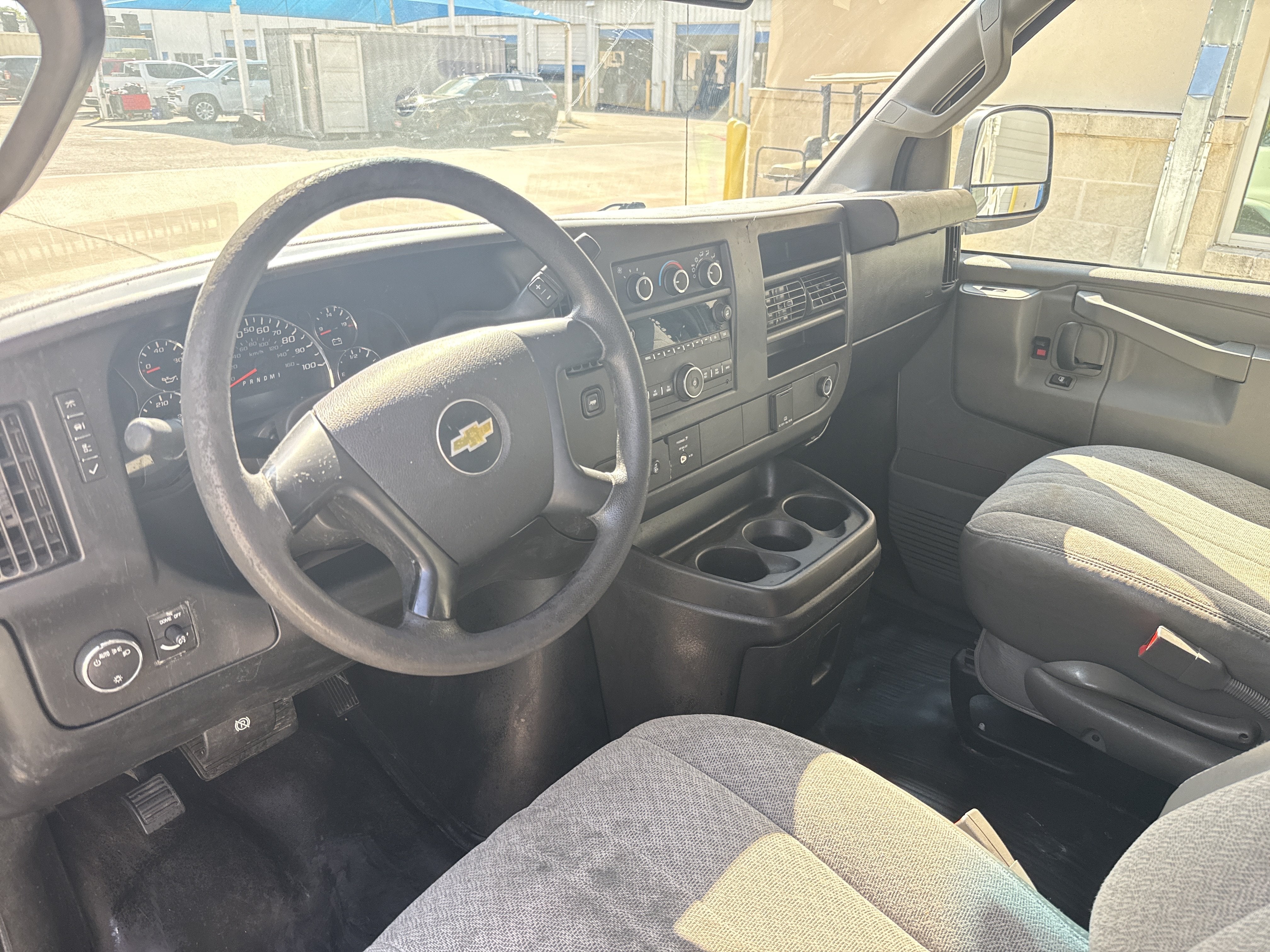 2016 Chevrolet Express Cargo Van CARGO