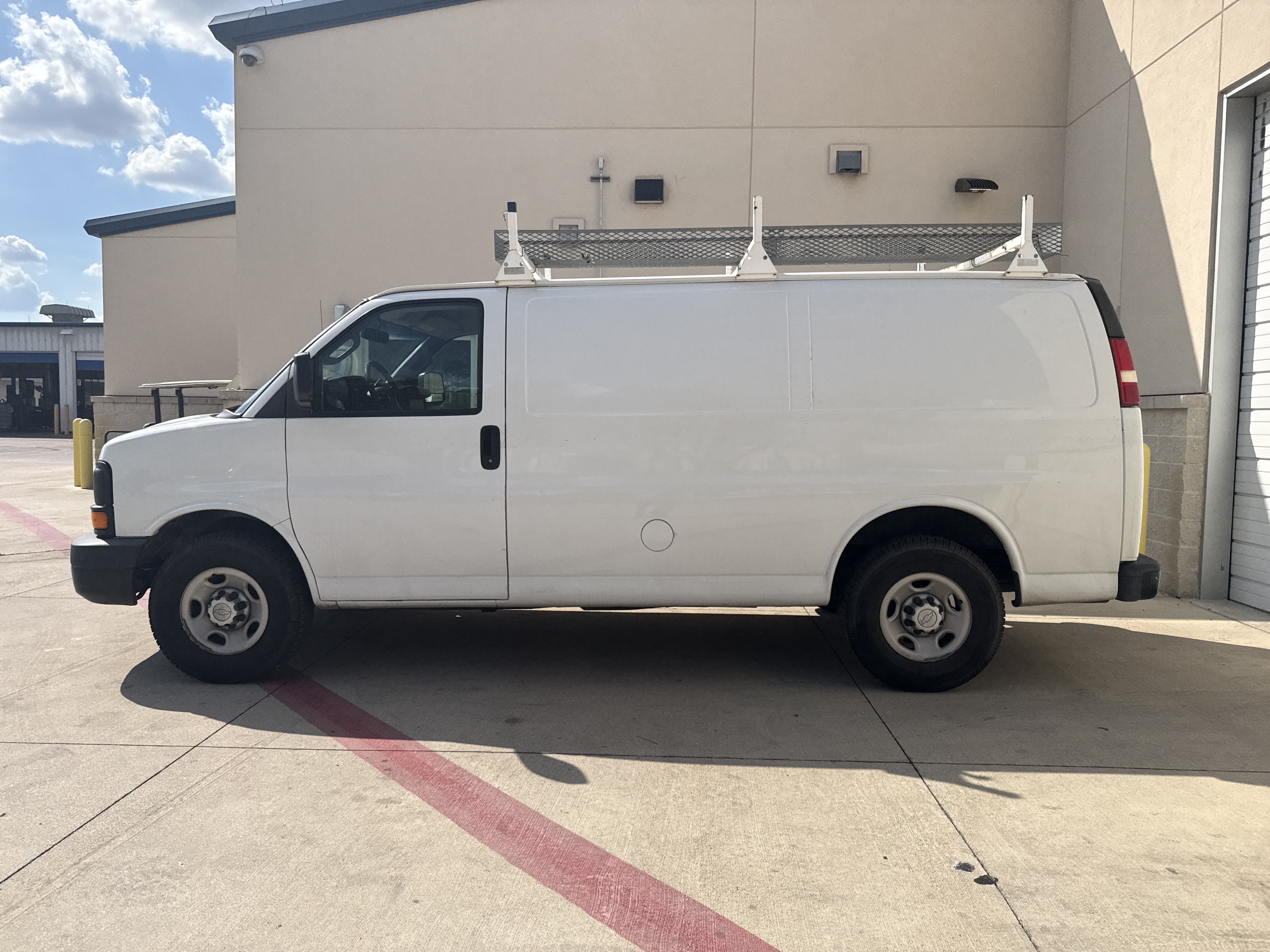 2016 Chevrolet Express Cargo Van CARGO