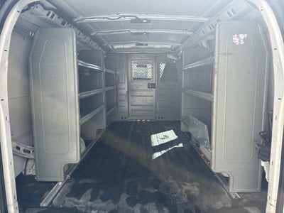 2016 Chevrolet Express Cargo Van CARGO