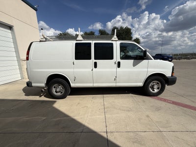 2016 Chevrolet Express Cargo Van CARGO