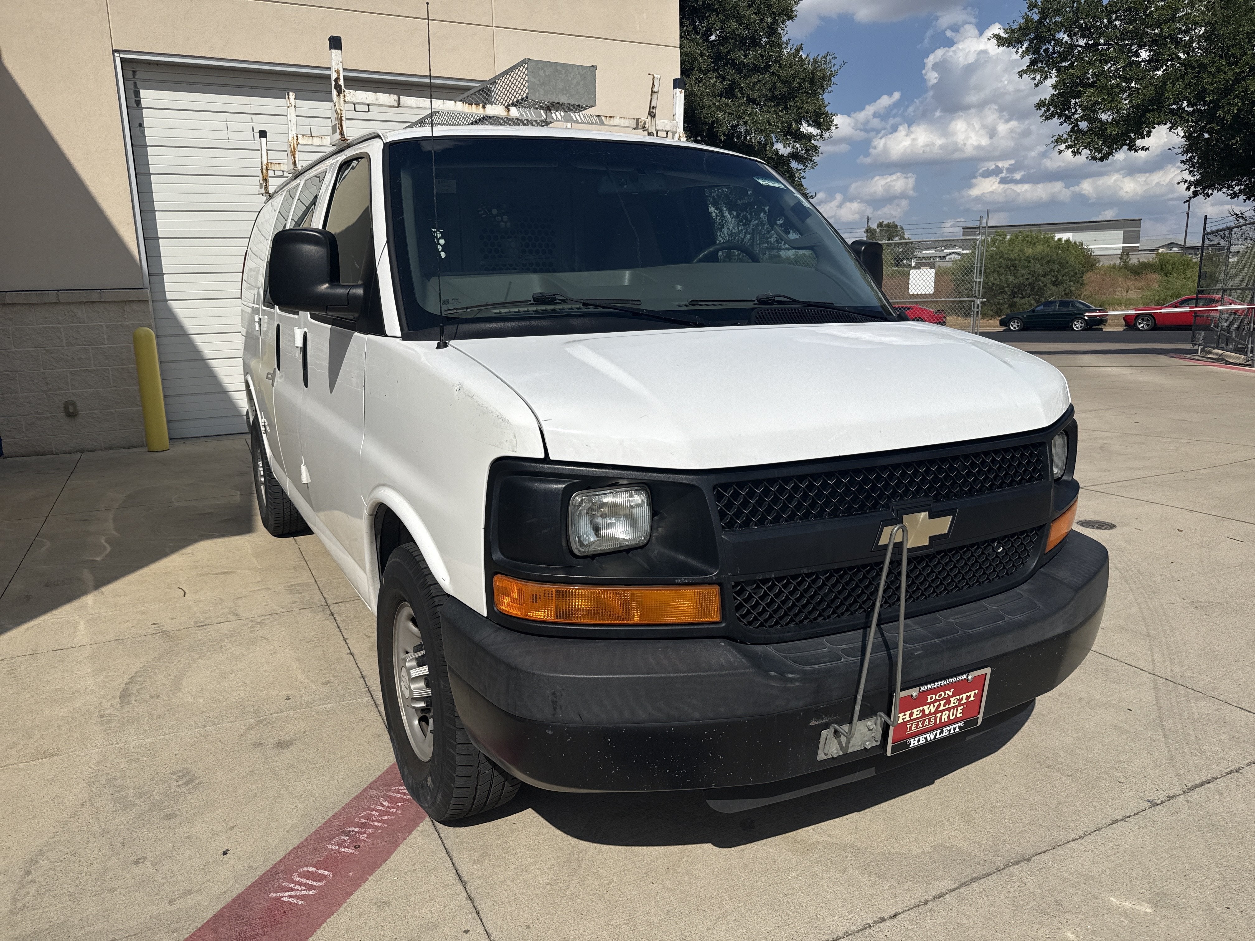 2016 Chevrolet Express Cargo Van CARGO