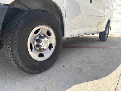 2016 Chevrolet Express Cargo Van CARGO