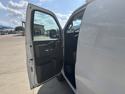 2016 Chevrolet Express Cargo Van CARGO